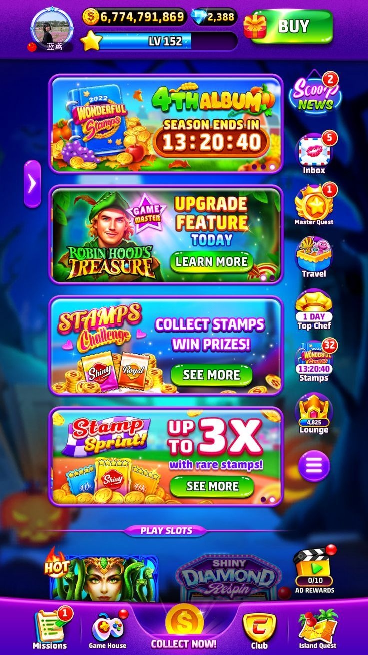 Mobile Casino game