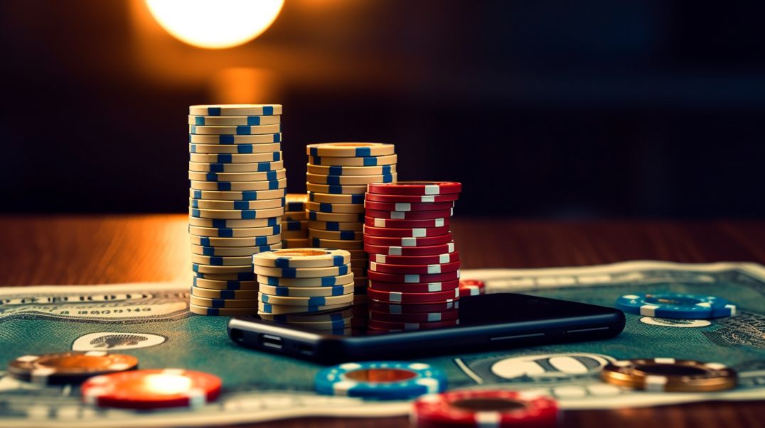 ایک اکاؤنٹ بنائیں یا Mobile Casino کیسینو میں لاگ ان کریں۔